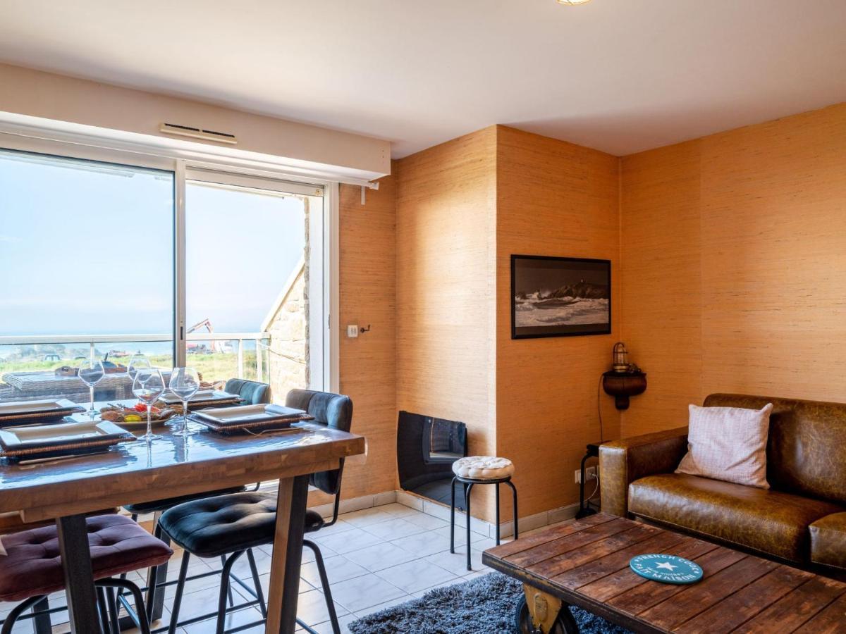 Apartment Er Palouen Quiberon Exterior foto